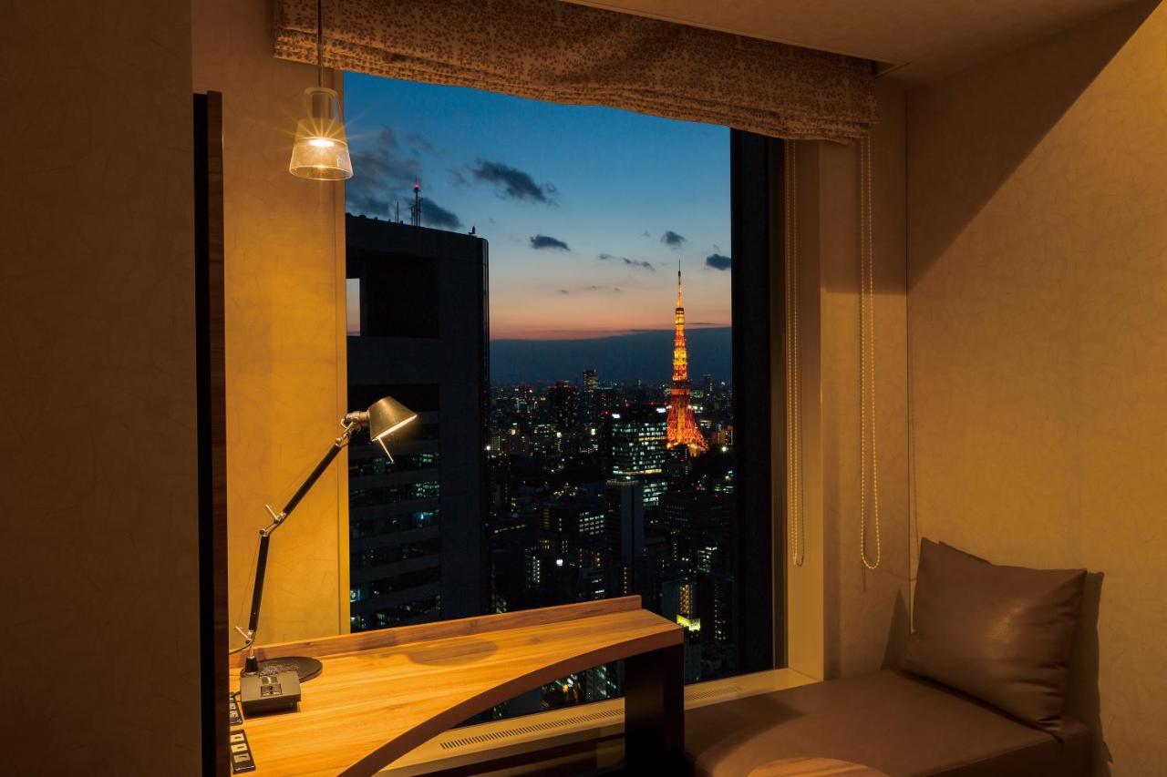 The Royal Park Hotel Iconic Tokyo Shiodome Εξωτερικό φωτογραφία