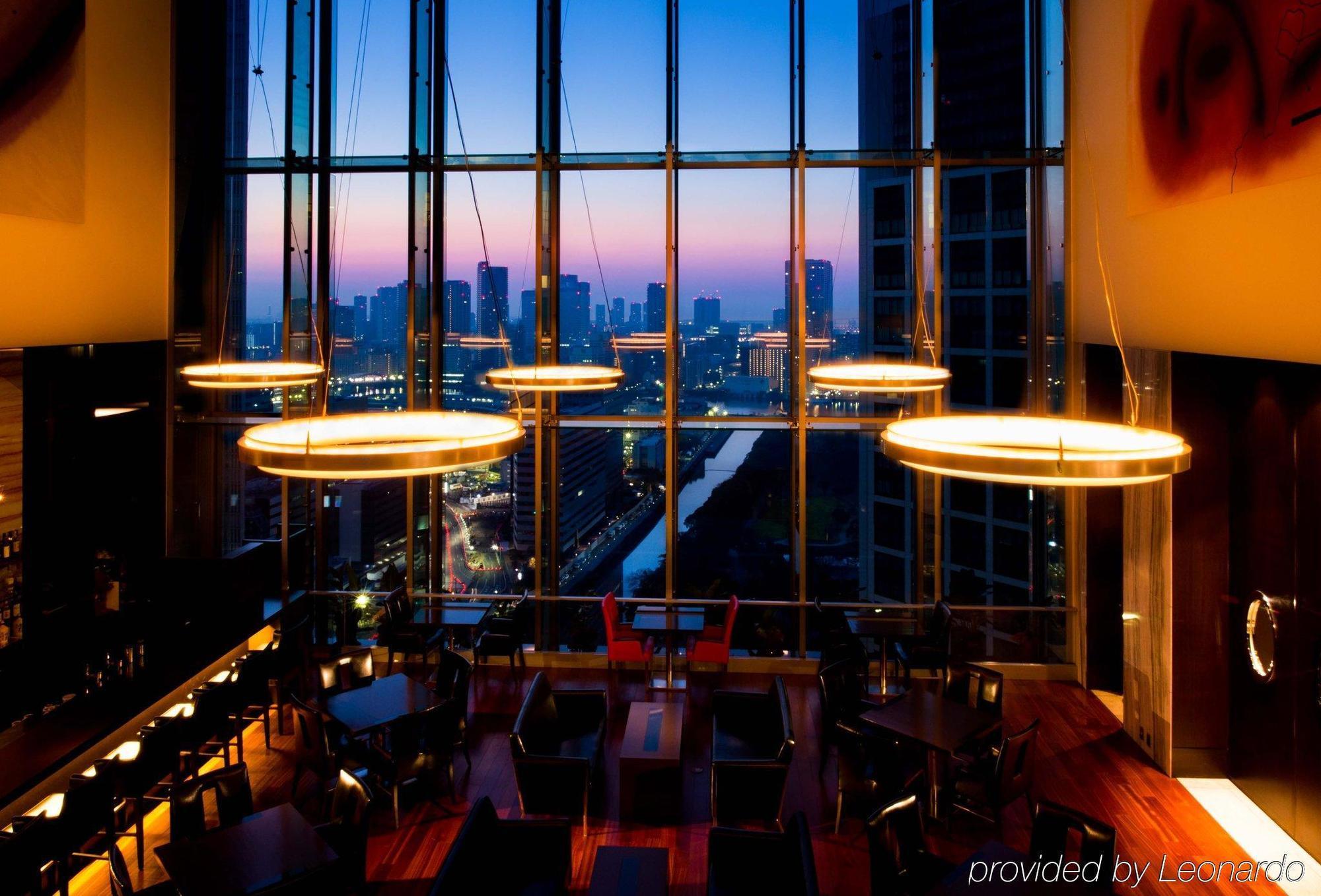 The Royal Park Hotel Iconic Tokyo Shiodome Εξωτερικό φωτογραφία